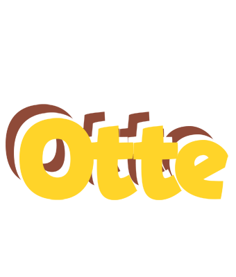 Otte hotcup logo