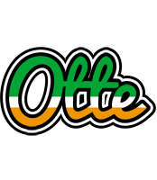 Otte ireland logo