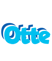 Otte jacuzzi logo