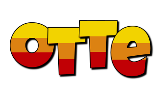 Otte jungle logo