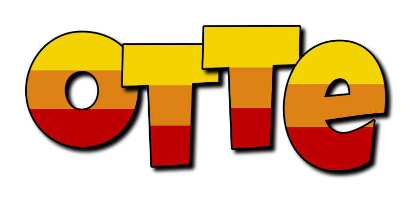 Otte jungle logo