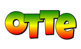 Otte mango logo