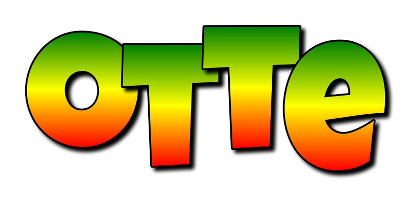Otte mango logo