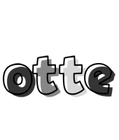 Otte night logo