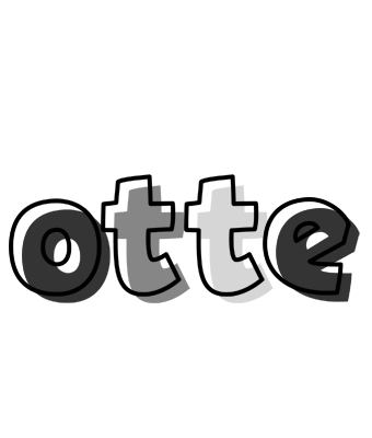 Otte night logo