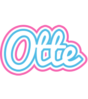 Otte outdoors logo