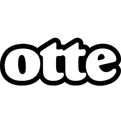 Otte panda logo