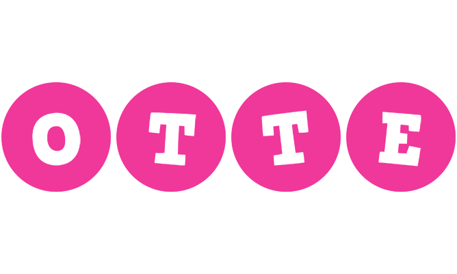 Otte poker logo