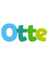 Otte rainbows logo