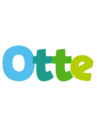 Otte rainbows logo