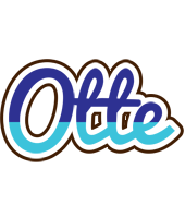 Otte raining logo