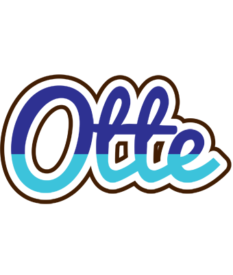 Otte raining logo