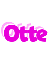 Otte rumba logo