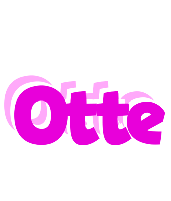 Otte rumba logo