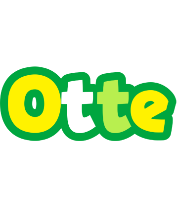 Otte soccer logo