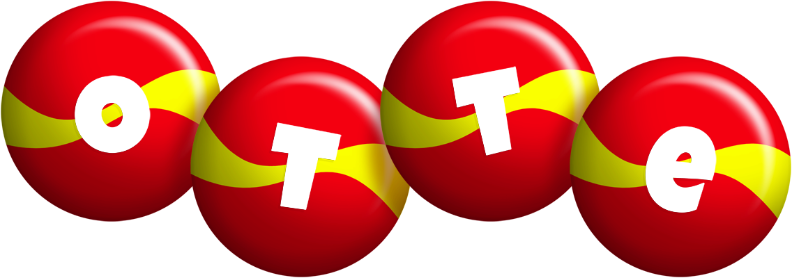Otte spain logo