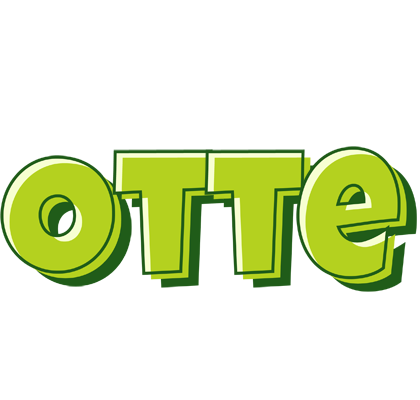 Otte summer logo