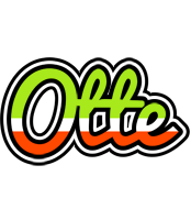 Otte superfun logo