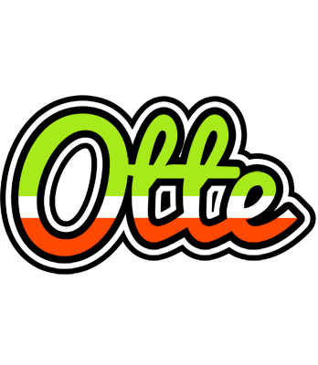 Otte superfun logo