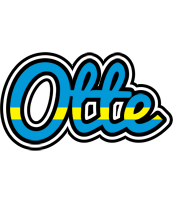 Otte sweden logo