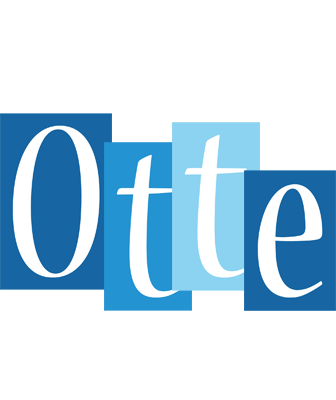 Otte winter logo