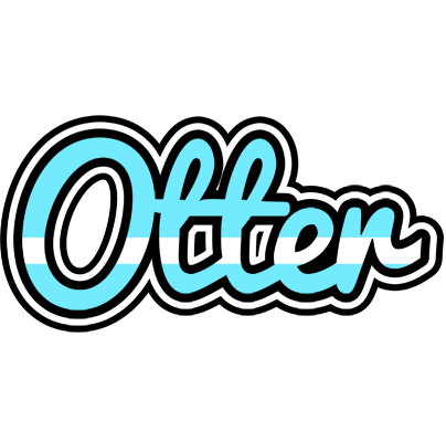 Otter argentine logo