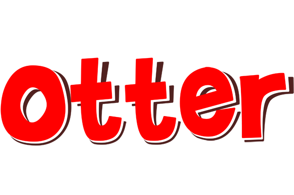 Otter basket logo