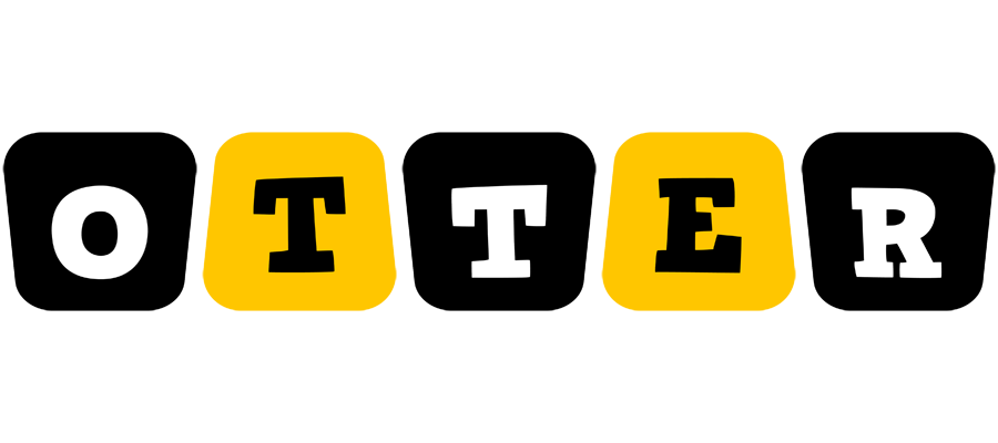 Otter boots logo