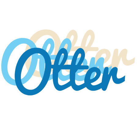 Otter breeze logo