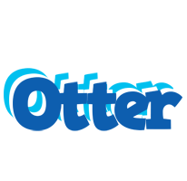 Otter business logo
