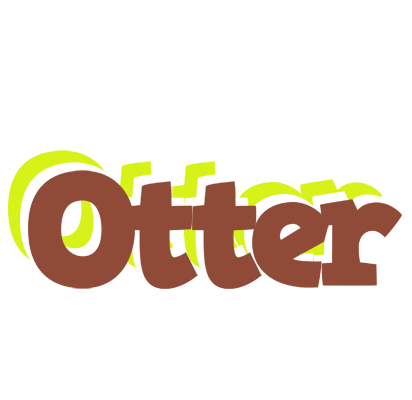 Otter caffeebar logo