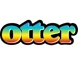 Otter color logo