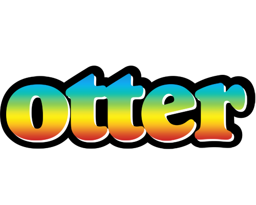 Otter color logo