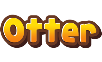Otter cookies logo