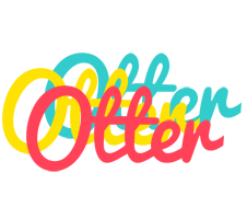 Otter disco logo