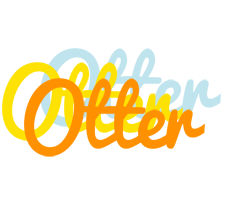 Otter energy logo
