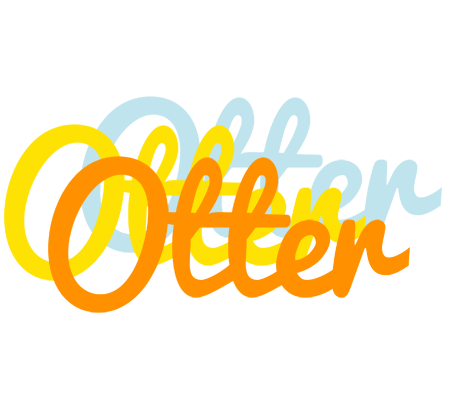 Otter energy logo