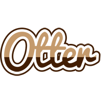 Otter exclusive logo