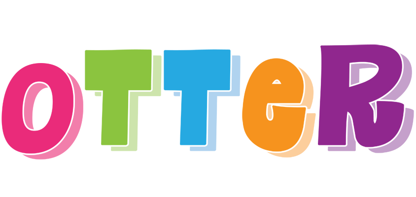 Otter friday logo