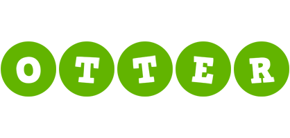 Otter games logo