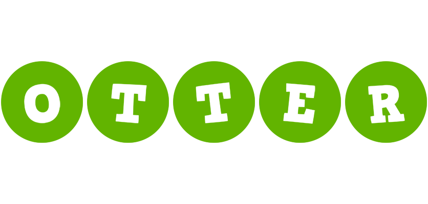 Otter games logo