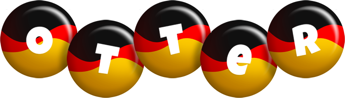 Otter german logo
