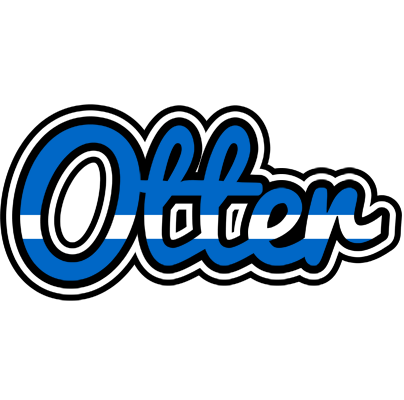 Otter greece logo