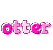 Otter hello logo