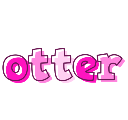 Otter hello logo
