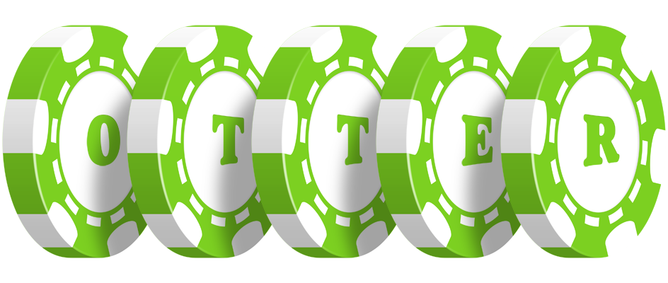 Otter holdem logo