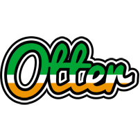 Otter ireland logo