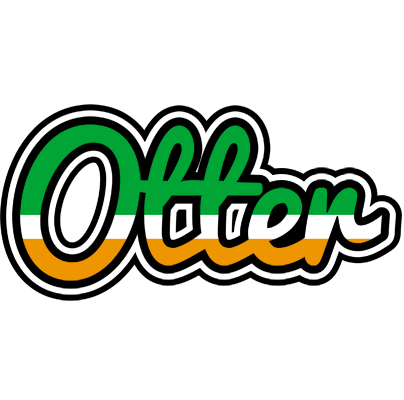 Otter ireland logo
