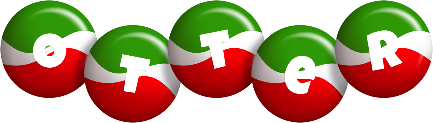 Otter italy logo