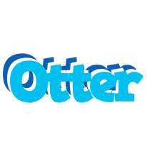 Otter jacuzzi logo
